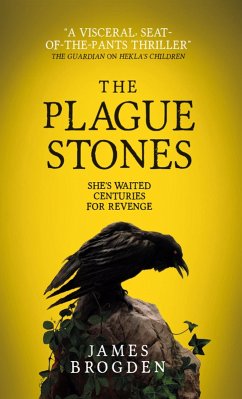 The Plague Stones (eBook, ePUB) - Brogden, James