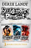 Skulduggery Pleasant: Books 10 - 12 (eBook, ePUB)