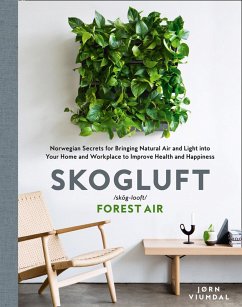 Skogluft (Forest Air) (eBook, ePUB) - Viumdal, Jorn
