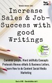 Increase Sales & Job-Success with good Writings (eBook, ePUB)