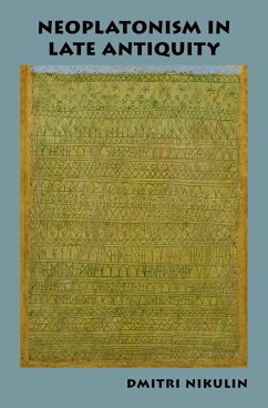 Cover Neoplatonism in Late Antiquity (eBook, PDF)
