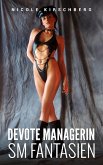 Devote Managerin - SM Fantasien (eBook, ePUB)