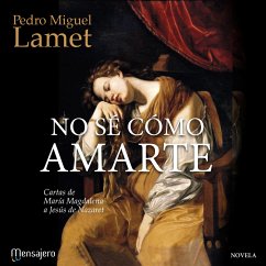 No sé cómo amarte (MP3-Download) - Lamet, Pedro Miguel