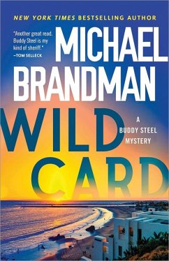 Wild Card (eBook, ePUB) - Brandman, Michael