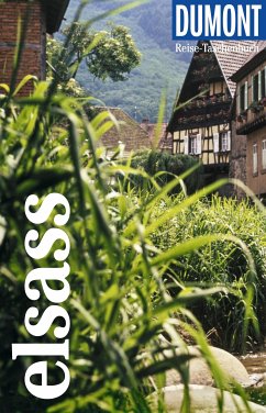 DuMont Reise-Taschenbuch E-Book Elsass (eBook, PDF) - Braunger, Manfred