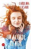 Un acorde menor (eBook, ePUB)