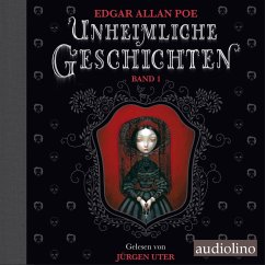 Unheimliche Geschichten (MP3-Download) - Poe, Edgar Allan