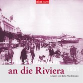 Mit Erika & Klaus Mann an die Riviera (MP3-Download)