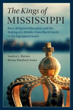 Kings of Mississippi (eBook, ePUB) - Barnes, Sandra L.