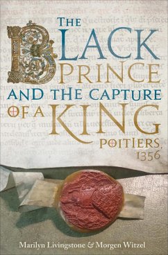 Cover The Black Prince and the Capture of a King (eBook, ePUB)