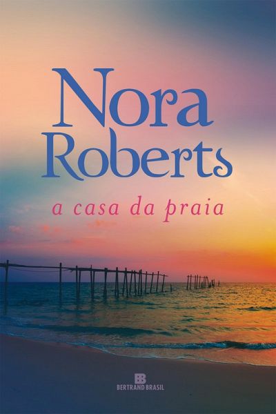 A casa da praia (eBook, ePUB)