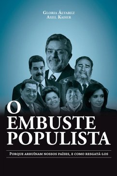 Cover O embuste populista (eBook, ePUB)