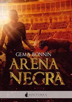 Cover Arena negra (eBook, ePUB)