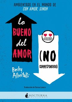 Cover Lo bueno del amor (no correspondido) (eBook, ePUB)