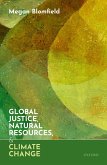 Global Justice, Natural Resources, and Climate Change (eBook, ePUB)