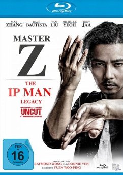 Master Z: The Ip Man Legacy Uncut Edition