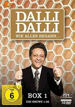 Dalli Dalli - Wie alles begann - Rosenthal,Hans