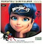 Miraculous - Staffelbox