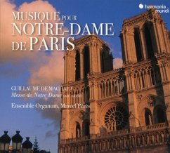 Musique Pour Notre-Dame De Paris - Peres,Marcel/Ensemble Organum