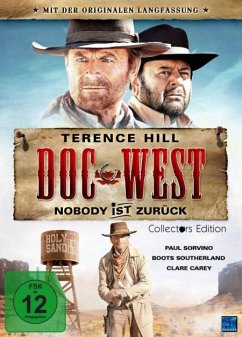 Doc West - Nobody ist zurück Collector's Edition