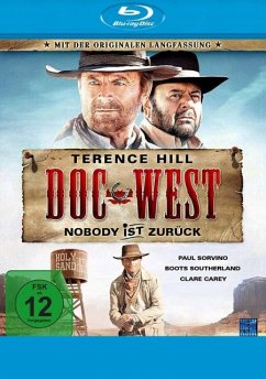 Doc West - Nobody ist zurück Collector's Edition