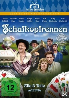 Schafkopfrennen New Edition - Fischerauer,Bernd