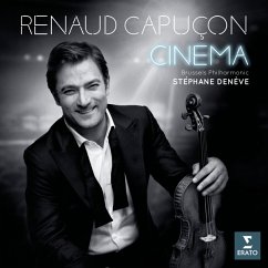 Cinema - Capucon,Renaud/Denève,Stephane/Brtop