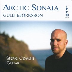 Bulli Björnsson: Arctic Sonata - Cowan,Steve