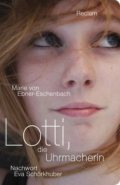 Lotti, die Uhrmacherin (eBook, ePUB) - Ebner-Eschenbach, Marie von