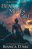 Bear Meets Girl (Tales of the Were - Grizzly Cove, #13) (eBook, ePUB)