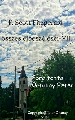 F. Scott Fitzgerald összes elbeszélései-VII. (eBook, ePUB) - Fitzgerald, Scott