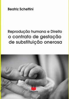 Reprodução humana e direito (eBook, ePUB) - Schettini, Beatriz