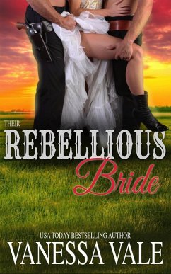 Their Rebellious Bride (Bridgewater Ménage Series, #11) (eBook, ePUB) - Vale, Vanessa