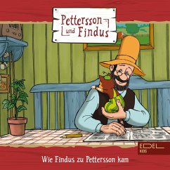 Folge 5: Wie Findus zu Pettersson kam + zwei weitere Geschichten (Das Original-Hörspiel zur TV-Serie) (MP3-Download) - Nordqvist, Sven