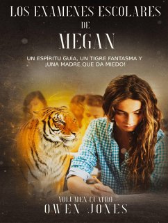 Los Exámenes Escolares de Megan (La Serie Megan, #4) (eBook, ePUB) - Jones, Owen