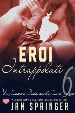 Eroi Intrappolati (eBook, ePUB) Cover Eroi Intrappolati (eBook, ePUB)