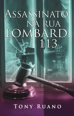 Assassinato na Rua Lombard, 113 (eBook, ePUB) - Ruano, Tony