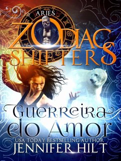 Cover Guerreira do Amor (eBook, ePUB)