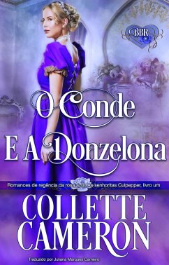 Cover O Conde e a Donzelona (eBook, ePUB)