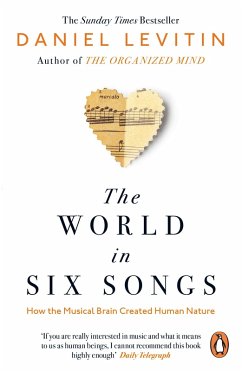 The World in Six Songs (eBook, ePUB) - Levitin, Daniel