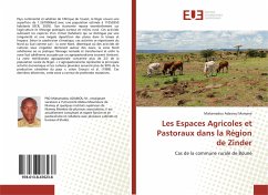 Les Espaces Agricoles et Pastoraux dans la Région de Zinder - Adamou Mamane, Mahamadou