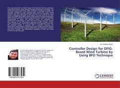 Controller Design for DFIG-Based Wind Turbine by Using BFO Technique