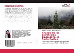 Análisis de las Estrategias Empresariales Sustentables - Zambrano, Meybeline