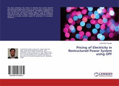 Pricing of Electricity in Restructured Power System using OPF - Pandey, Yudhishthir