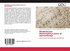 Modelación Matemática para el Aprendizaje - Granados Ortiz, Carlos Andres;Ochoa Charris, Rafael Augusto