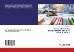 Research on the Development of Small Towns in China