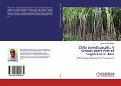 Chilo tumidicostalis: A Serious Borer Pest of Sugarcane in Asia