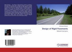 Design of Rigid Pavements - Badveeti, Adinarayana