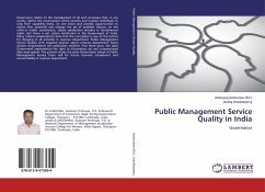 Public Management Service Quality in India - Arockiasamy, Arulraj