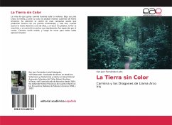 La Tierra sin Color - Fernández León, Ken Jact